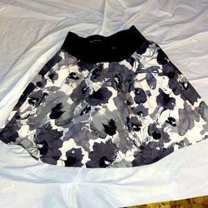 EXPRESS DESIGN STUDIO LINED SKIRT